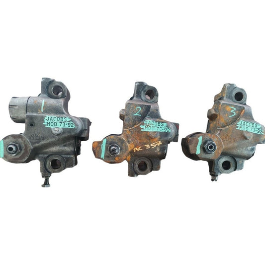 Freno Motor Detroit Gmc 6v71 Jacobs 7192