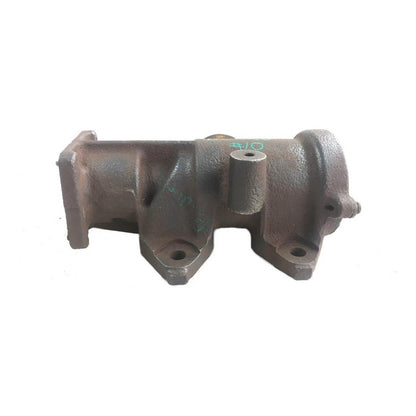 Múltiple Base Egr Motor Paccar Px6 Cummins Isb 6.7l Px-6