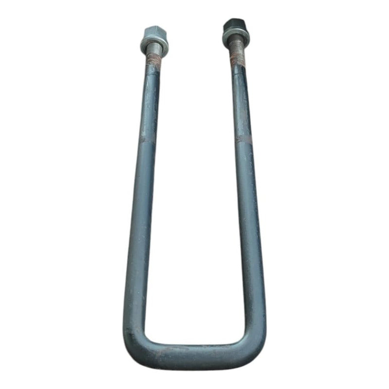 Abrazadera Muey Muelles Eje Delantero Hino 500 1018