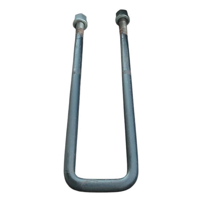 Abrazadera Muey Muelles Eje Delantero Hino 500 1018