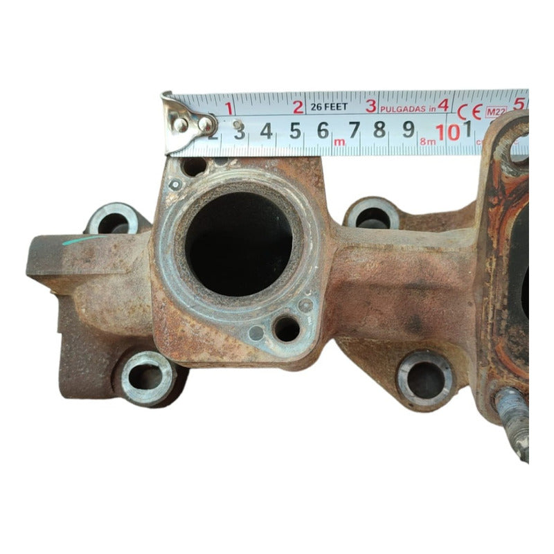 Múltiple De Escape Motor Hino 300 716 816 Motor N04c-tv