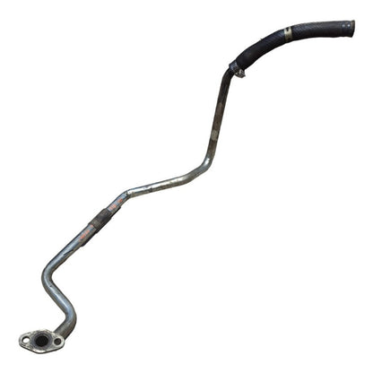 Tubo Agua Enfriador Egr Motor Isuzu 4hk1 Elf 400 450 500