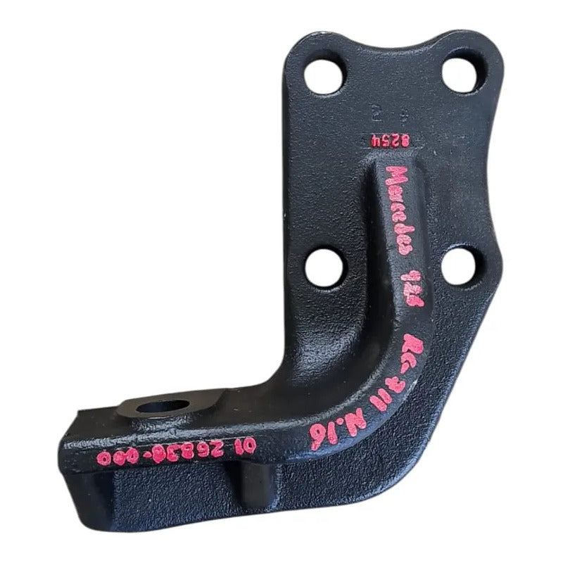 Soporte Coraza Motor Piloto Mercedes Om 926 Fl70 M2 Freightl