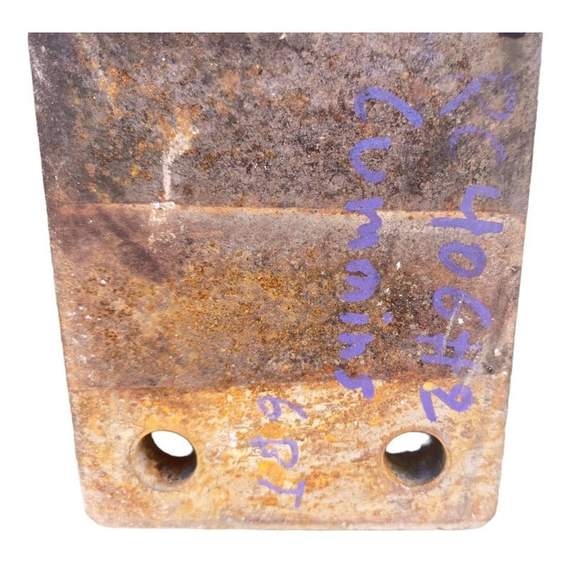 Soporte Base Motor Cummins 5.9l 6bt Serie B Par