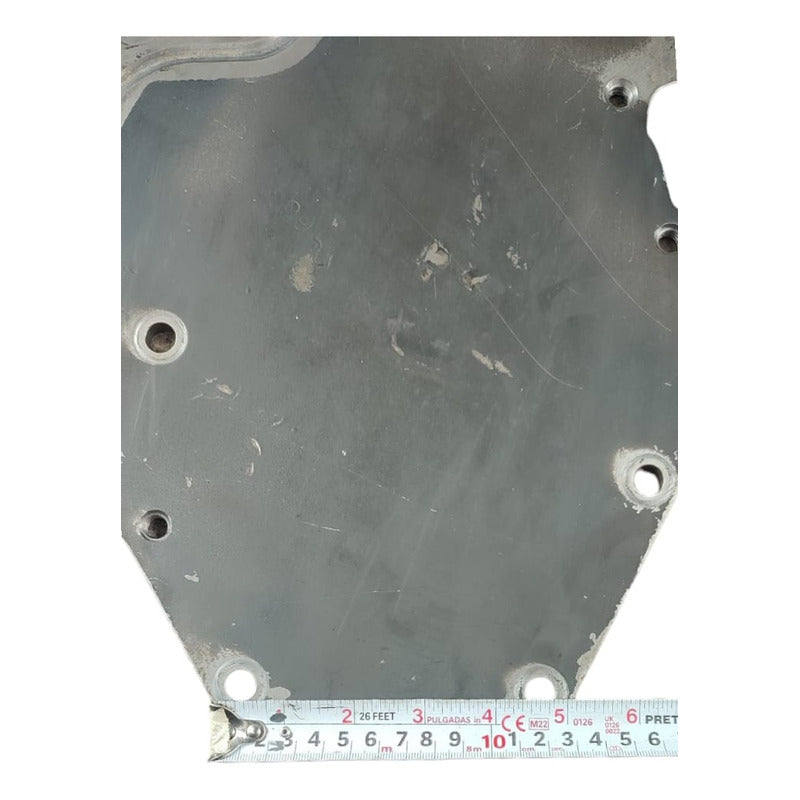 Tapa Caja Espejo Engranes Compatible Scaniak310 Irizar Dc921