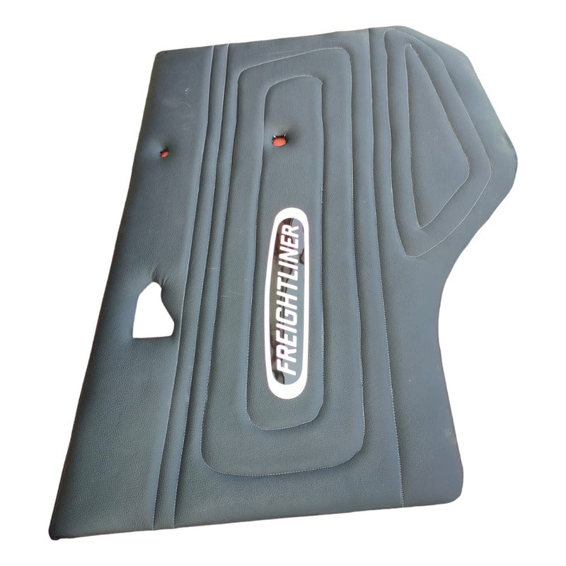 Tapa Panel Puerta Cabina Freightliner Fl70 Piloto Negro
