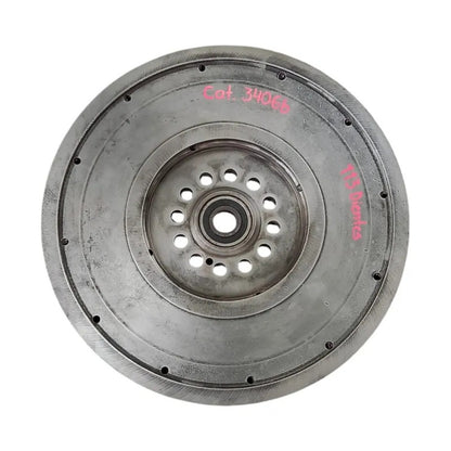 Volanta Aro Dentado Motor Caterpillar 3406b