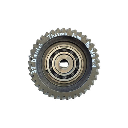 Engrane Loco Distribución Motor Thermoking Isuzu 2.2l Detall