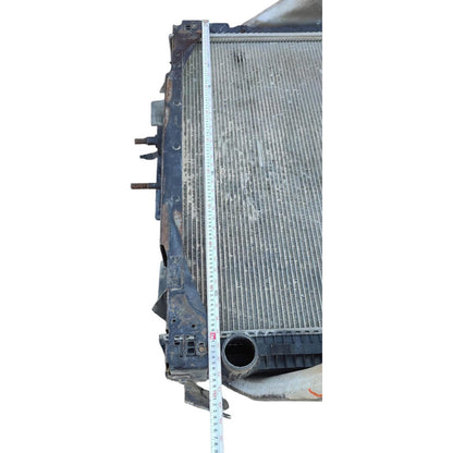 Radiador Postenfriador Freightliner M2 Motor Mercedes 906