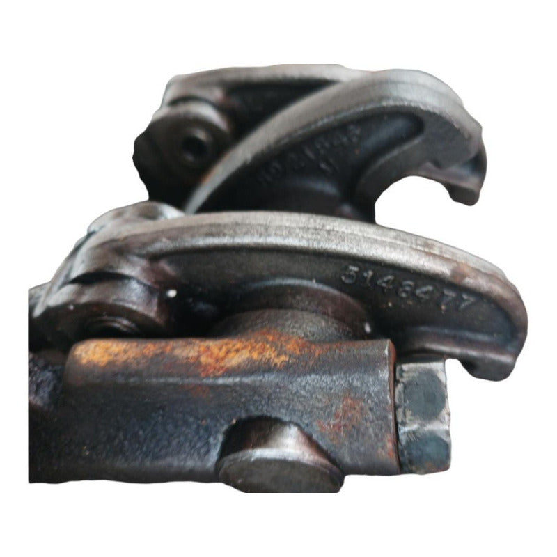 Balancin Montaje Barra Soporte Motor Gmc Detroit 6v71