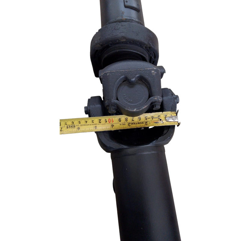 Cardan Flecha Yugo Barra Balero Freightliner Fl70 Detalle Negro