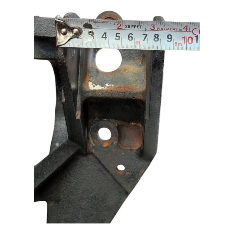 Soporte Base Compresor Aire Motor Hyundai Hd120