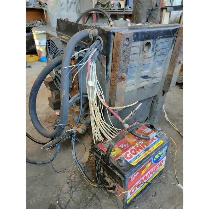 Motor Ingersoll Rand Thermoking Yanmar Tk270m 14032 Camion
