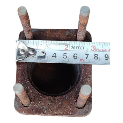 Tubo Cople Escape Silenciador Isuzu Elf 300 200