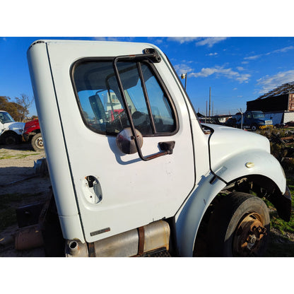 Cabina Cofre Freightliner M2 Año 2007