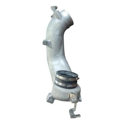 Tubo Turbo Hino 500 1524 Motor J08e Plateado