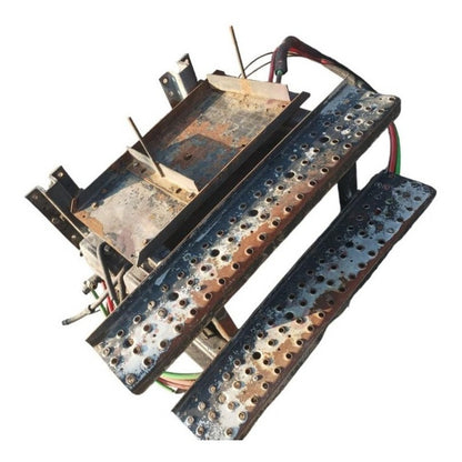 Tanque Aire Caja Baterias Escalón Freightliner Fl 70