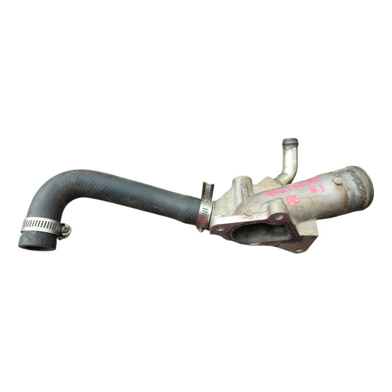 Tubo Codo Manguera Agua Refrigerante Isuzu 4hk1 Soporte Base