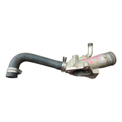 Tubo Codo Manguera Agua Refrigerante Isuzu 4hk1 Soporte Base