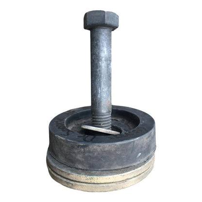 Hule Goma Tornillo Rondana Soporte Motor Freightliner M2