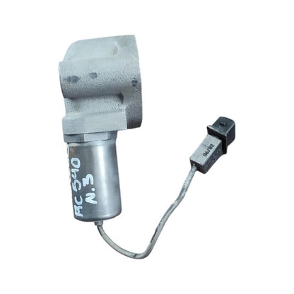 Válvula Retardadora Freno Motor Mercedes Benz Om 906