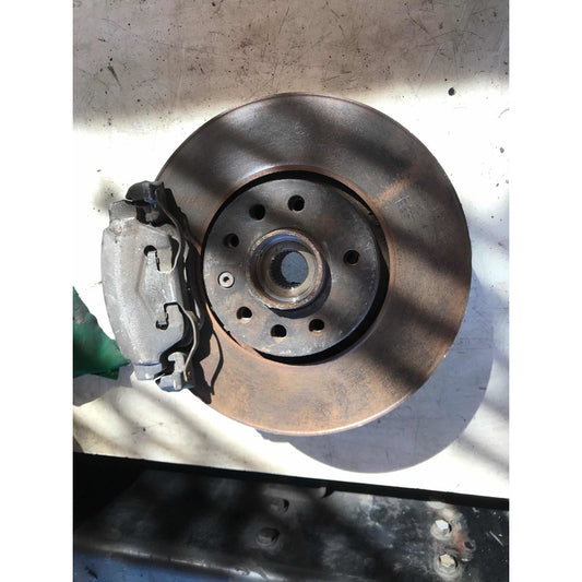 Masa Delantera Caliper Disco Sensor Frenos Chevrolet Vectra
