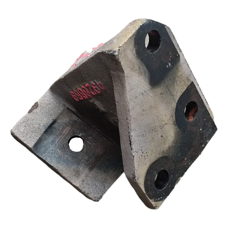 Base Soporte Motor Cummins 5.9l 6bt Serie B Par