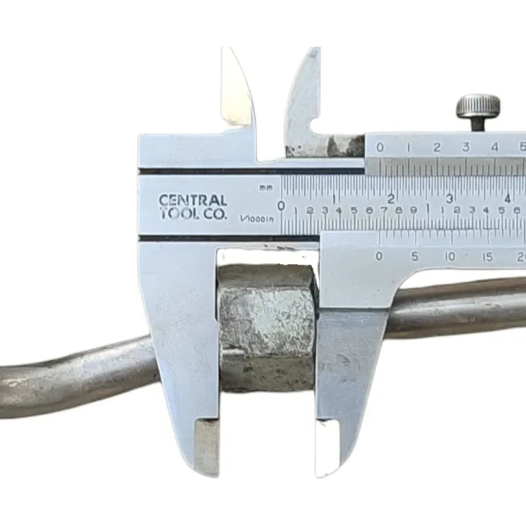 Tubo Línea Retorno Diésel Cf600 Vt275 4.5l Power Stroke