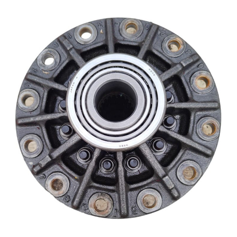 Caja Satelite Porta Corona Diferencial Isuzu Elf 400 450