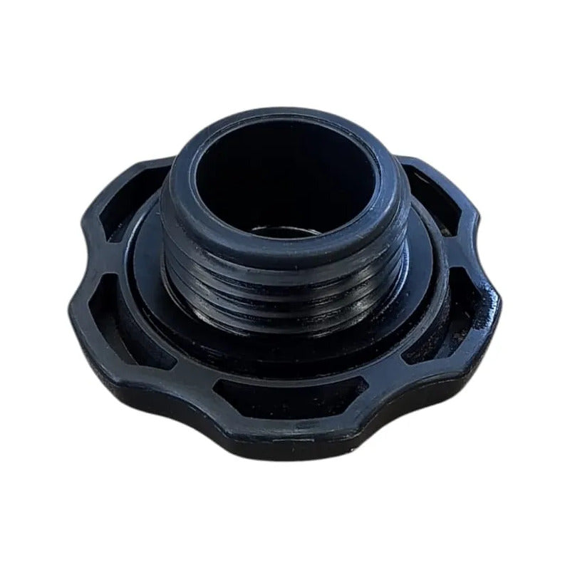 Tapón Aceite Tapa Punterías Motor Isuzu 4hk1 Elf 400 450 500 Negro
