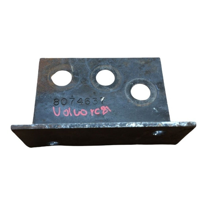 Soporte Base Placa Volvo Vnl 2a Gen Escuadra