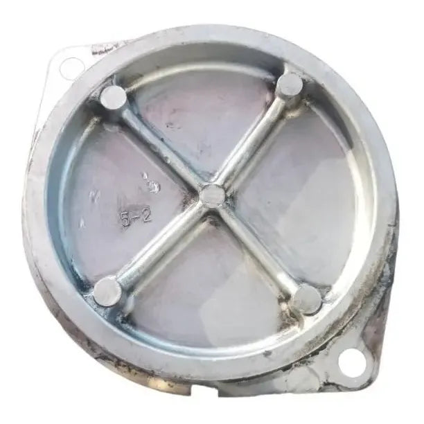 Tapa Cubierta Coraza Concha Motor Isuzu 4hk1 Elf 400 450 500