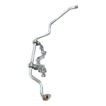 Tubo Agua Enfriador Egr Motor Isuzu 4hk1 Elf 400 450 500