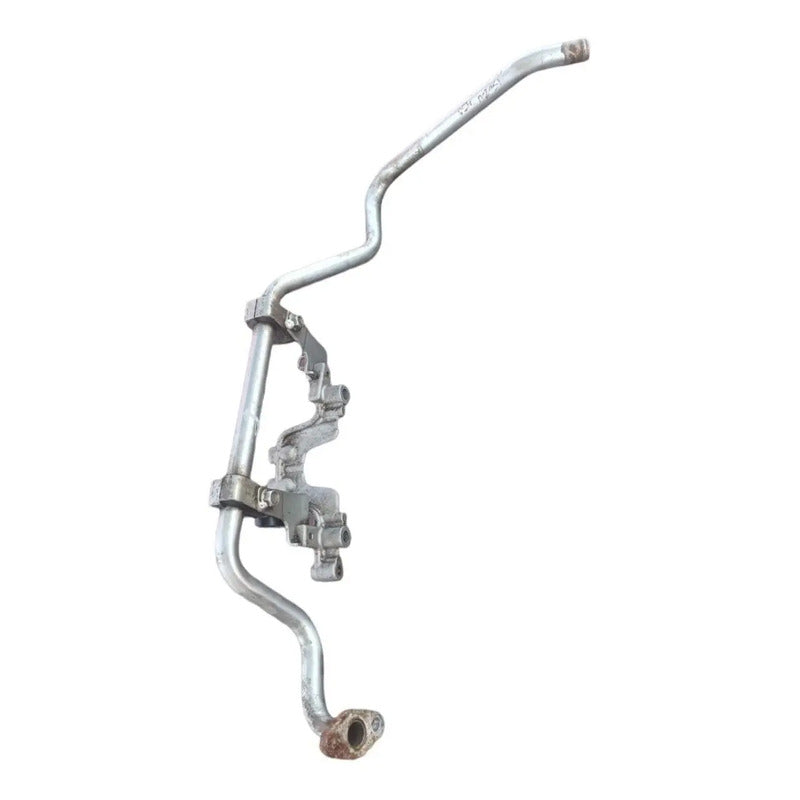 Tubo Agua Enfriador Egr Motor Isuzu 4hk1 Elf 400 450 500