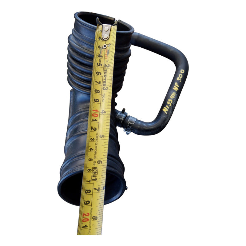 Tubo Manguera Purificador Aire Nissan Diesel Frontier Np300