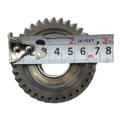 Engrane Motor Isuzu 4jj1e5le Elf 300 18-23 34 Dientes