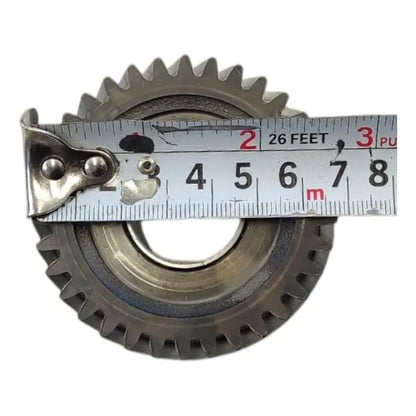 Engrane Motor Isuzu 4jj1e5le Elf 300 18-23 34 Dientes