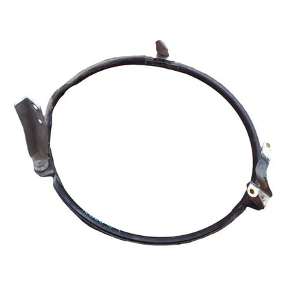 Sujetador Tolva Ventilador Motor Isuzu 4hk1 Elf 450
