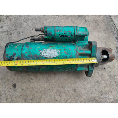 Marcha Motor Agricola  John Deere 6030  12 Volts Motor 6531