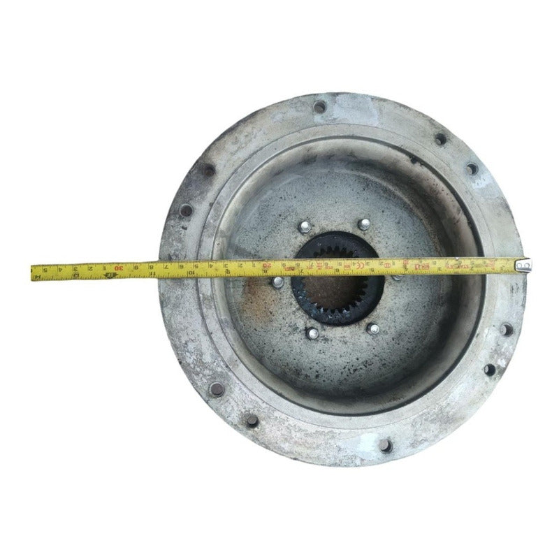 Polea Toma De Fuerza Volanta Motor Kubota V2203