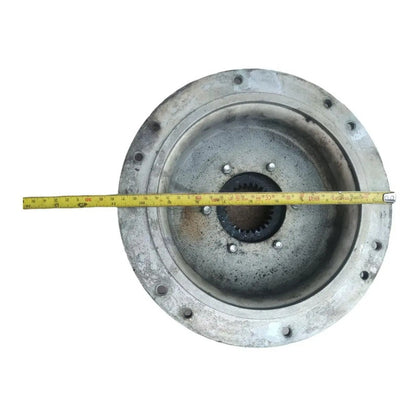 Polea Toma De Fuerza Volanta Motor Kubota V2203