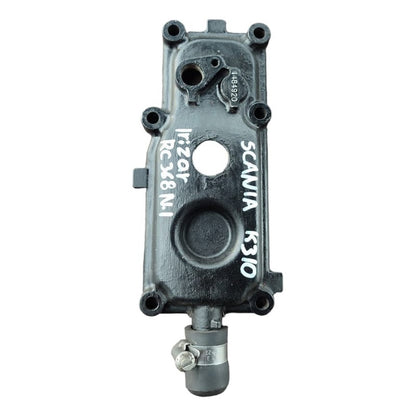 Caja Termostato Tapa Cubierta Motor Scania K310 Irizar Dc921