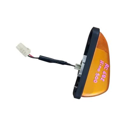 Luz Toldo Zepelín Camión Hino 500 1524 Naranja