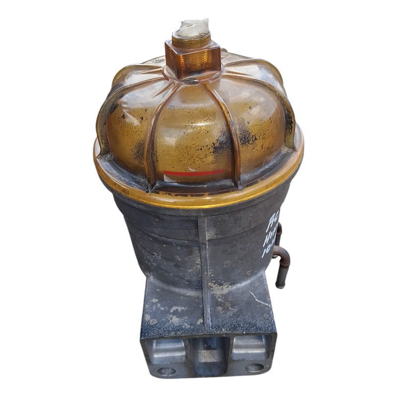 Base Soporte Filtro Diésel Hino 500 1018