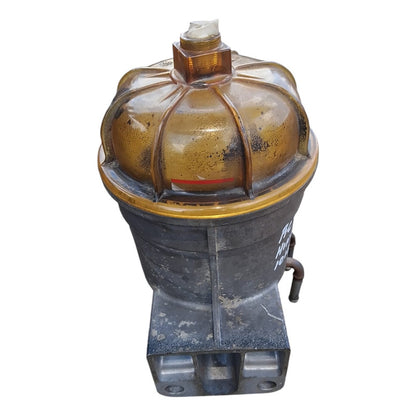 Base Soporte Filtro Diésel Hino 500 1018