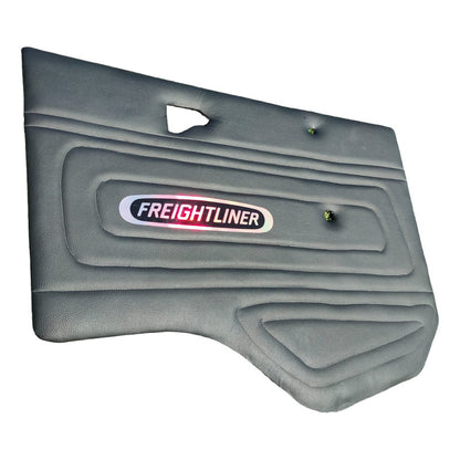 Tapa Panel Puerta Cabina Freightliner Fl70 Piloto Negro