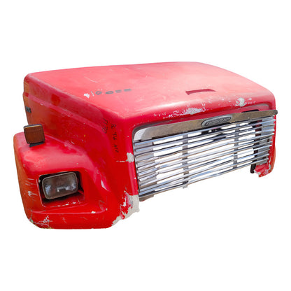 Cofre Freightliner Fl70 Fl 70