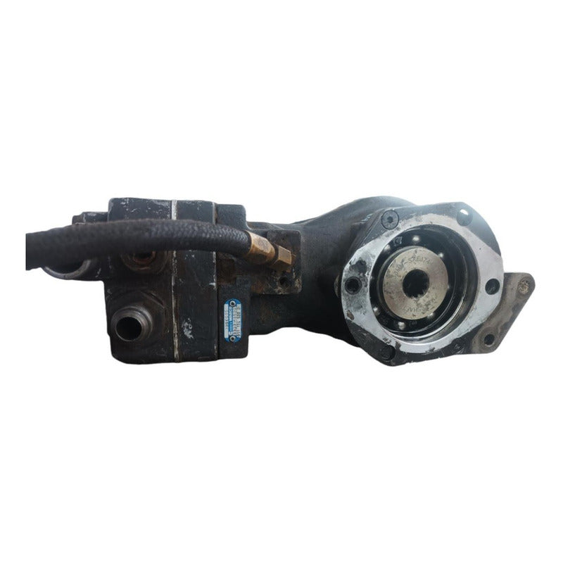 Compresor Aire Frenos Wabco Motor Cummins Isb 5.9l 6bt