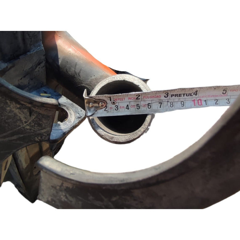 Radiador Postenfriador Tolva Citystar Cf600 International