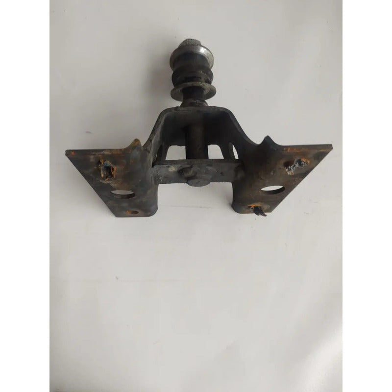 Base Soporte Amortiguador Diferencial Trasero Isuzu Elf 400